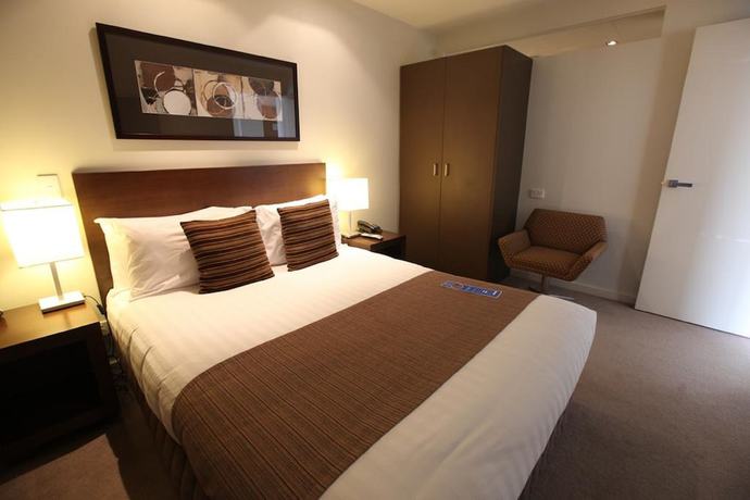 Imagen de la habitación del Hotel Wyndham Resort Torquay. Foto 7