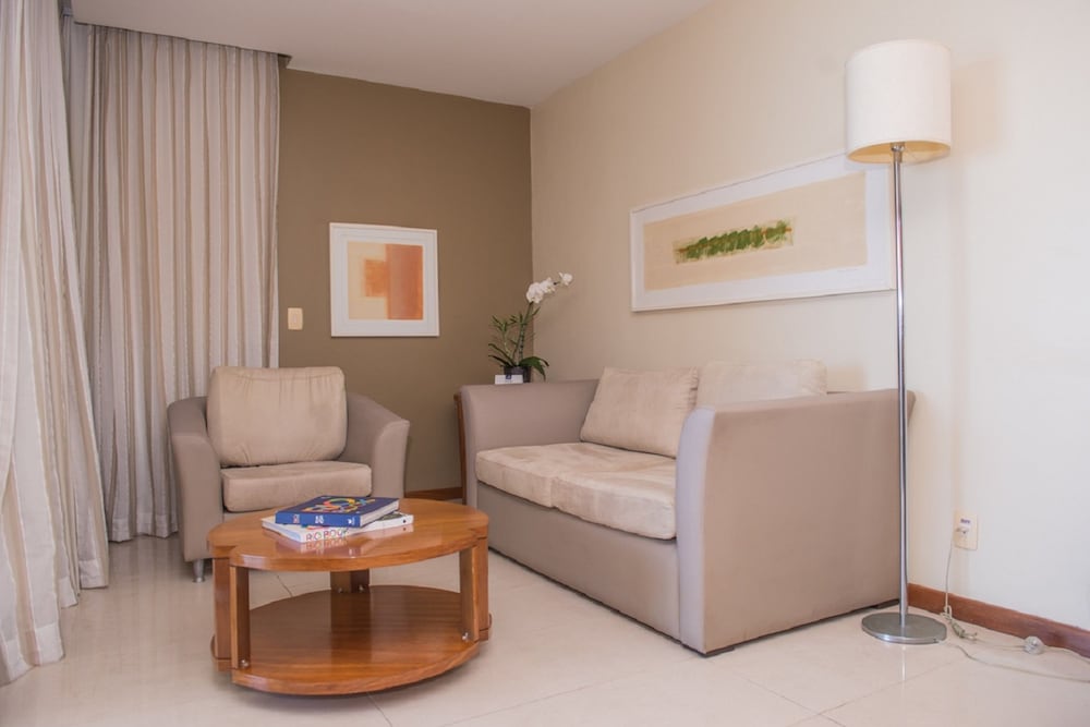Imagen de la habitación del Hotel Wyndham Rio Barra. Foto 3