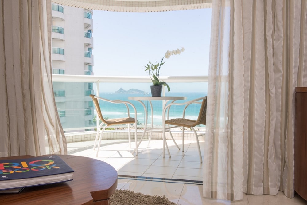 Imagen de la habitación del Hotel Wyndham Rio Barra. Foto 4