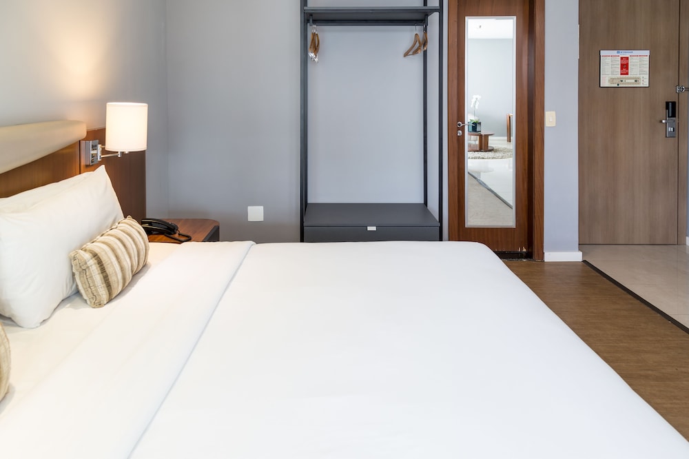 Imagen de la habitación del Hotel Wyndham Rio Barra. Foto 5