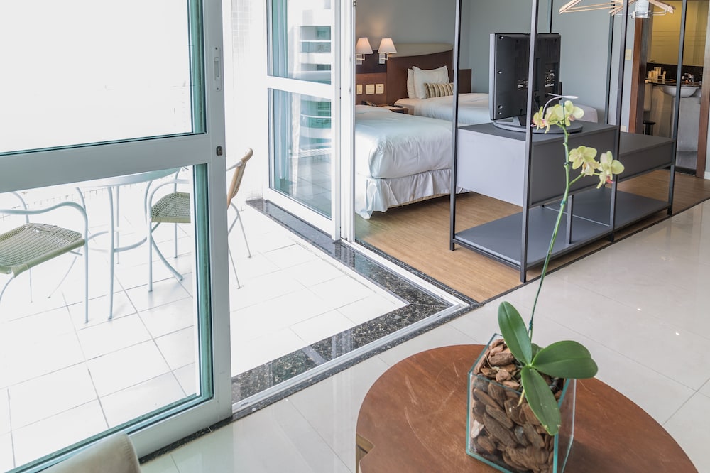 Imagen de la habitación del Hotel Wyndham Rio Barra. Foto 8