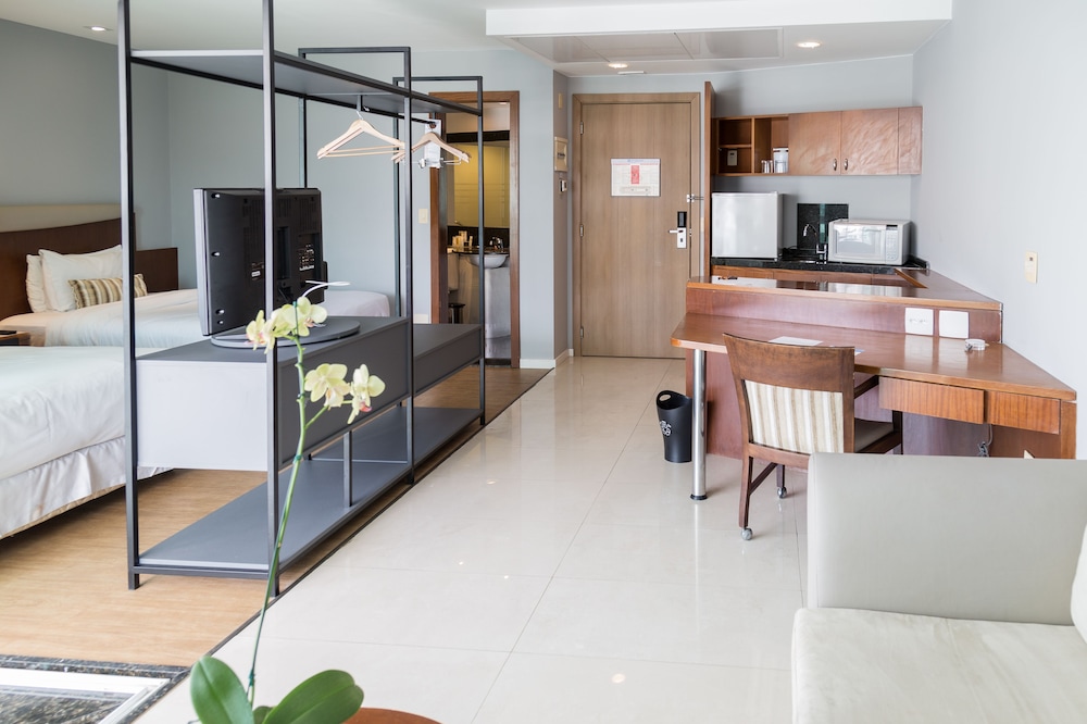 Imagen de la habitación del Hotel Wyndham Rio Barra. Foto 9