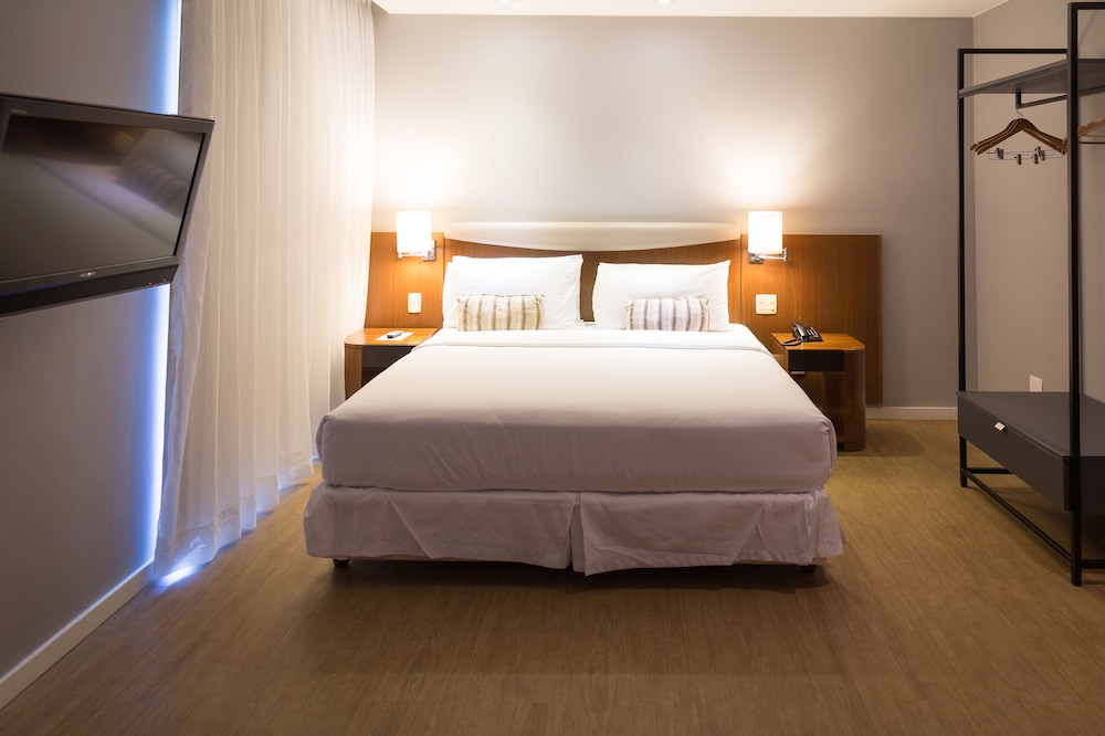 Imagen de la habitación del Hotel Wyndham Rio Barra. Foto 10