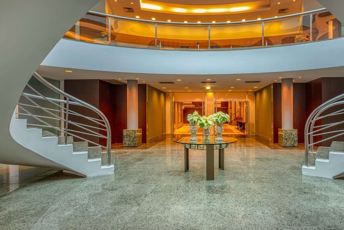 Imagen general del Hotel Wyndham Rio Barra. Foto 1