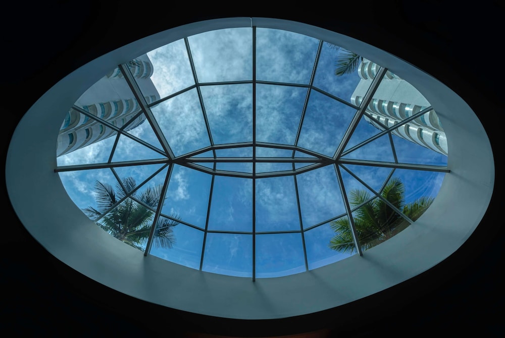 Imagen de los interiores del Hotel Wyndham Rio Barra. Foto 18