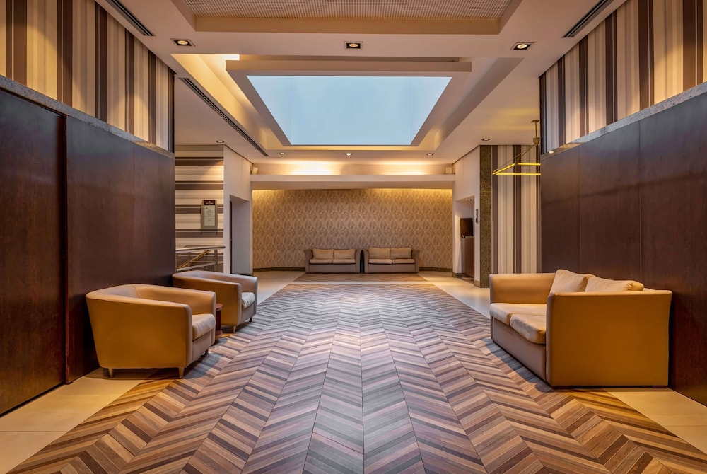 Imagen de los interiores del Hotel Wyndham Rio Barra. Foto 19