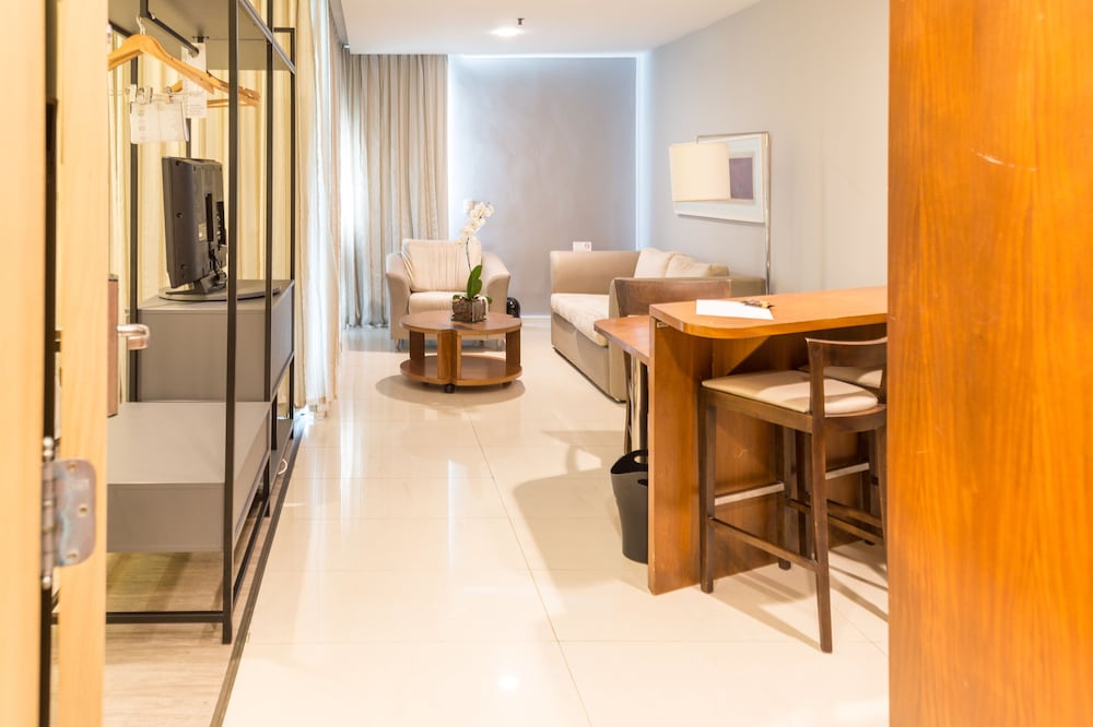 Imagen de la habitación del Hotel Wyndham Rio Barra. Foto 16