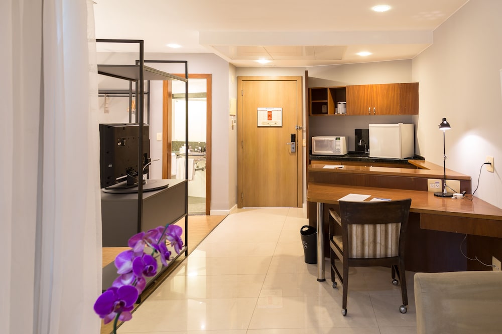 Imagen de la habitación del Hotel Wyndham Rio Barra. Foto 17