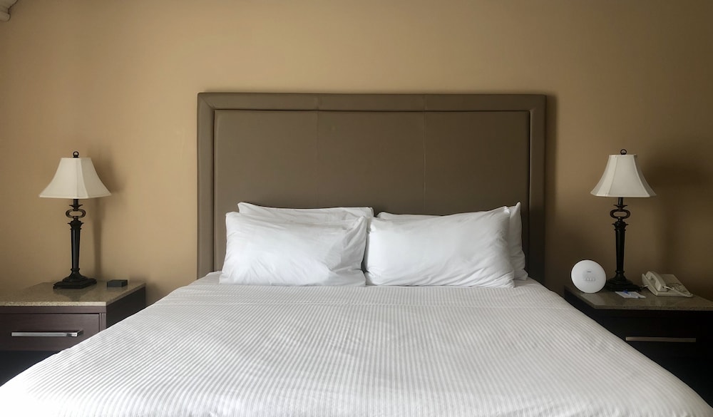 Imagen de la habitación del Hotel Wyndham Riverfront Little Rock. Foto 2