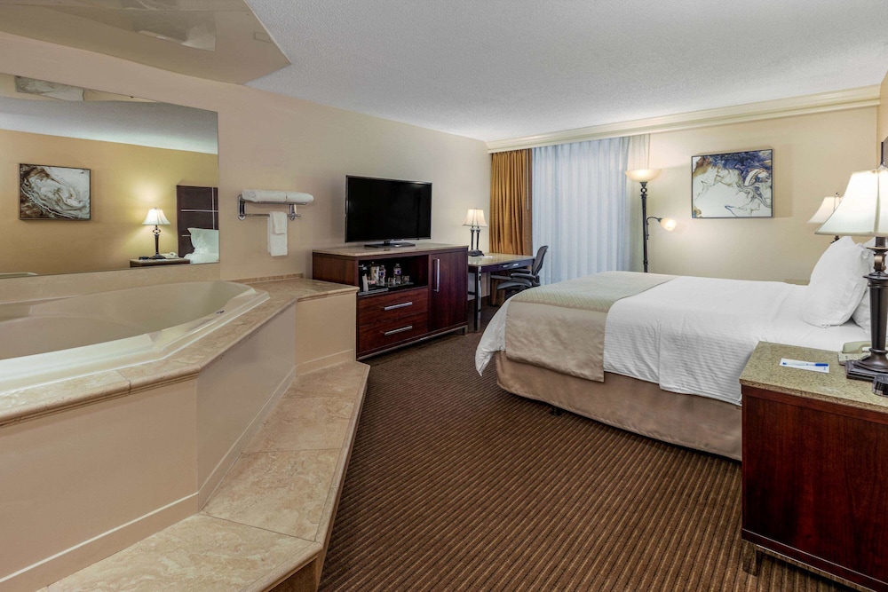 Imagen de la habitación del Hotel Wyndham Riverfront Little Rock. Foto 3