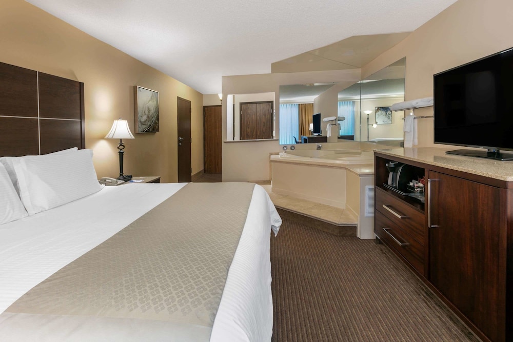 Imagen de la habitación del Hotel Wyndham Riverfront Little Rock. Foto 4