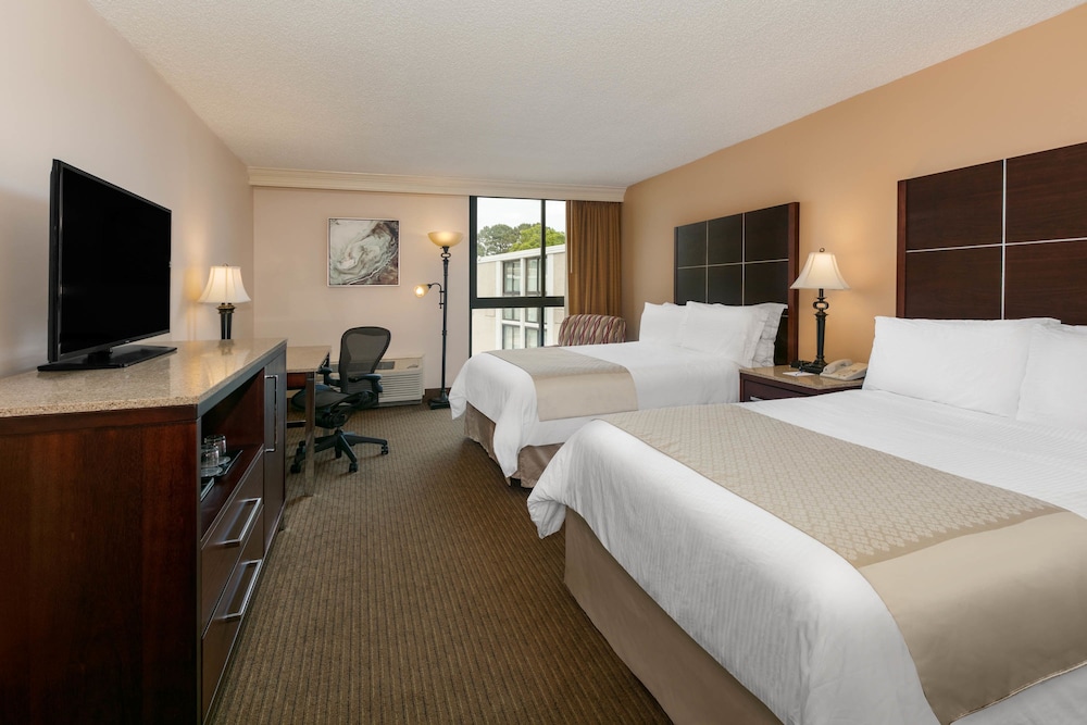 Imagen de la habitación del Hotel Wyndham Riverfront Little Rock. Foto 5