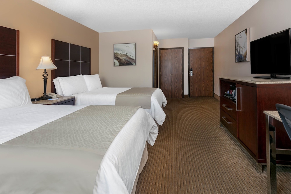 Imagen de la habitación del Hotel Wyndham Riverfront Little Rock. Foto 6