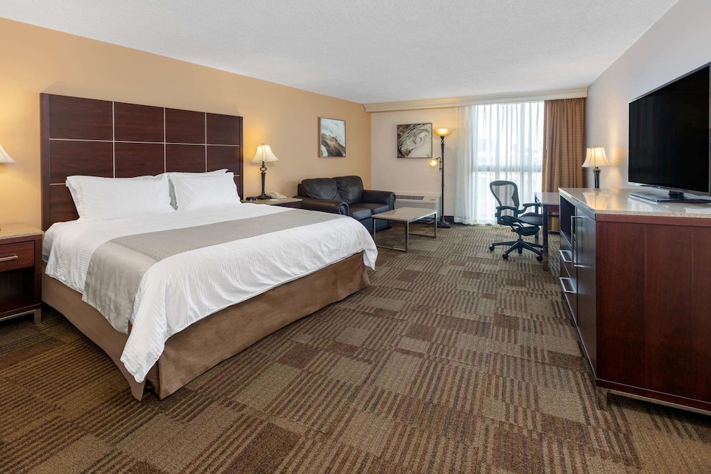 Imagen de la habitación del Hotel Wyndham Riverfront Little Rock. Foto 7