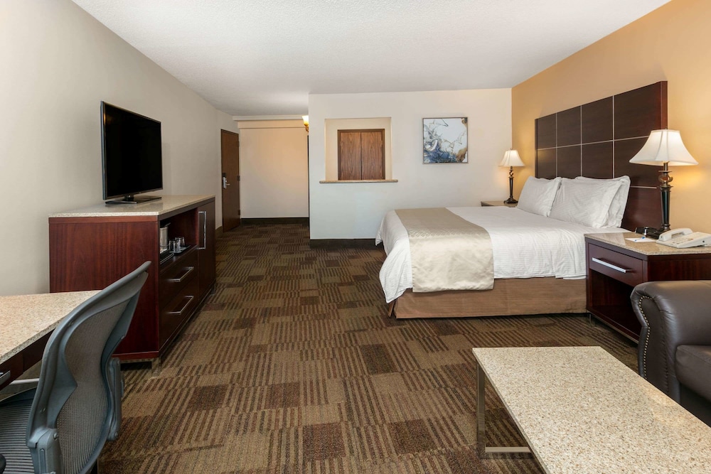 Imagen de la habitación del Hotel Wyndham Riverfront Little Rock. Foto 8