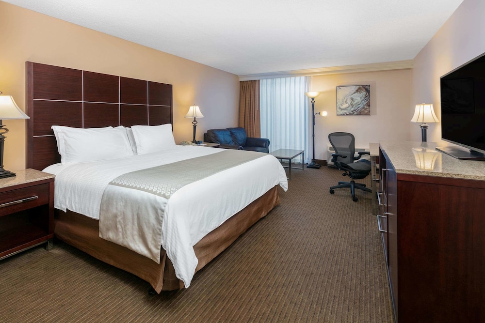 Imagen de la habitación del Hotel Wyndham Riverfront Little Rock. Foto 9