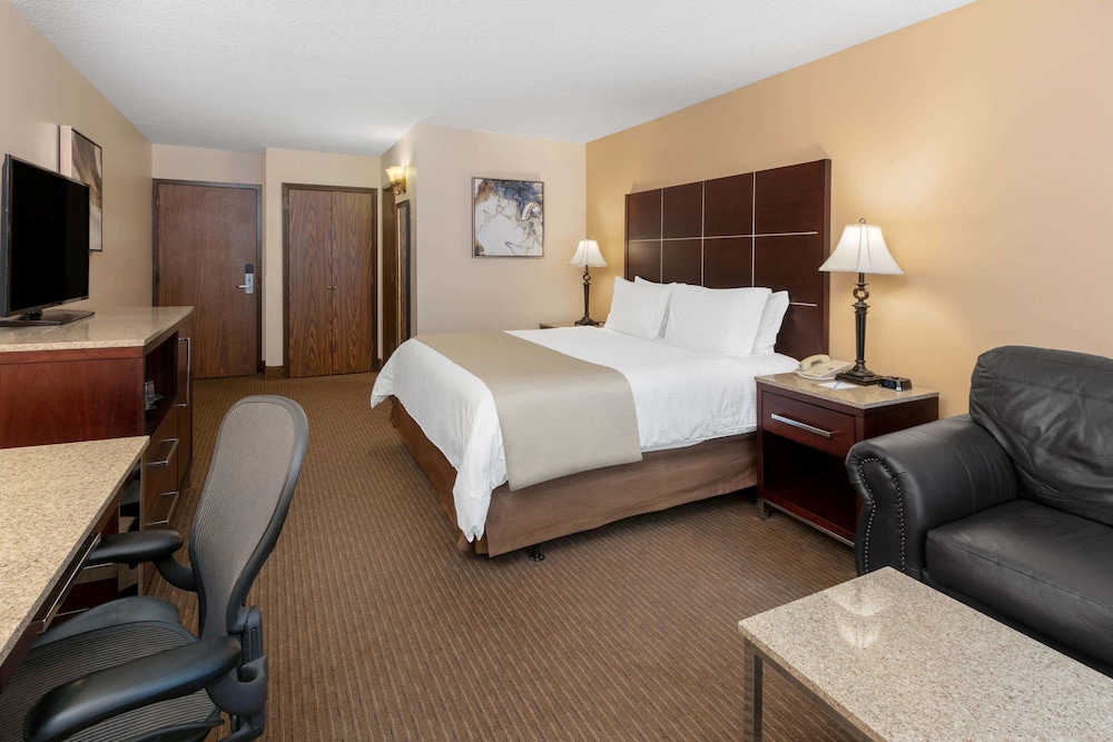 Imagen de la habitación del Hotel Wyndham Riverfront Little Rock. Foto 10