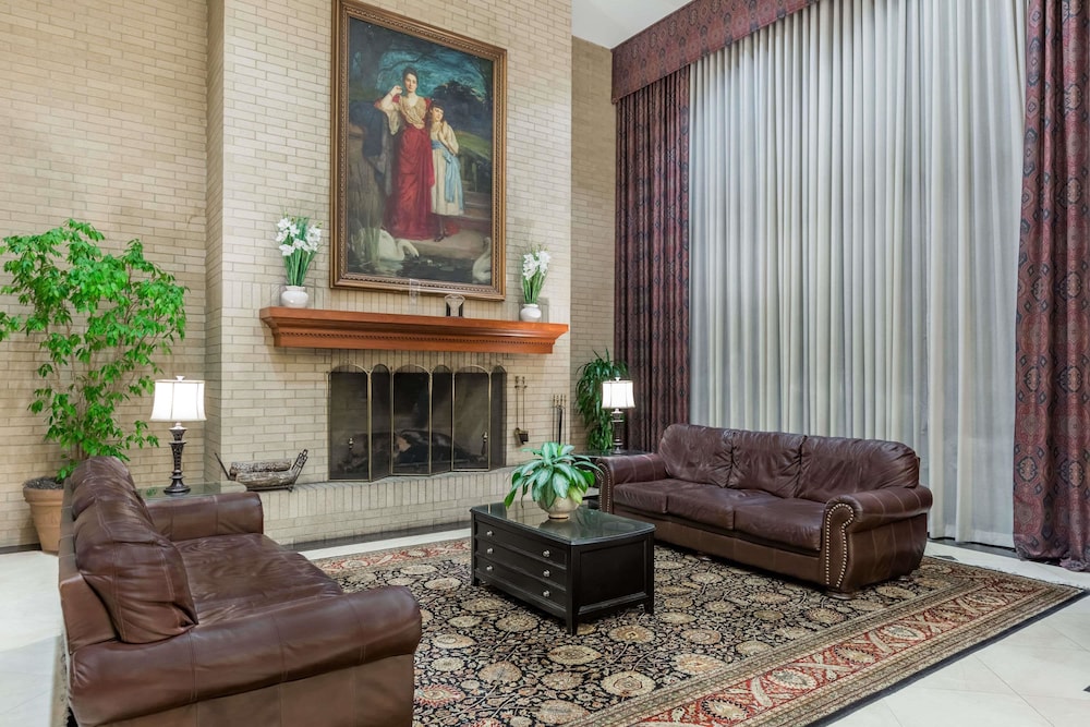Imagen de los interiores del Hotel Wyndham Riverfront Little Rock. Foto 19