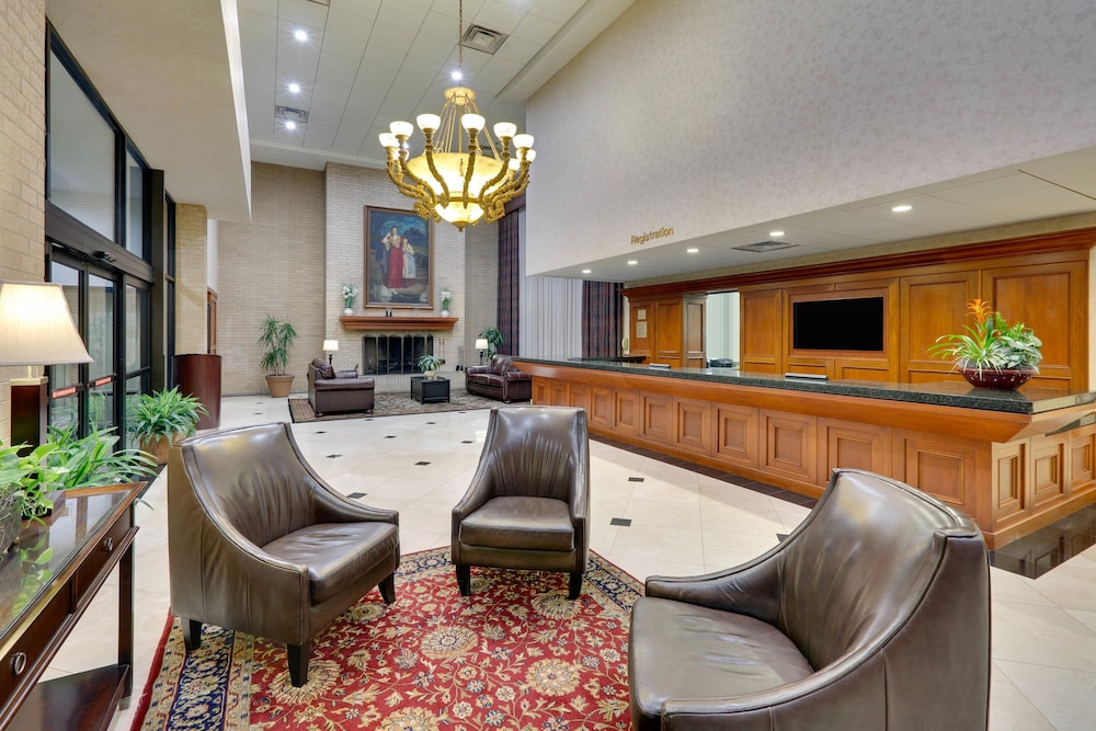 Imagen de los interiores del Hotel Wyndham Riverfront Little Rock. Foto 20