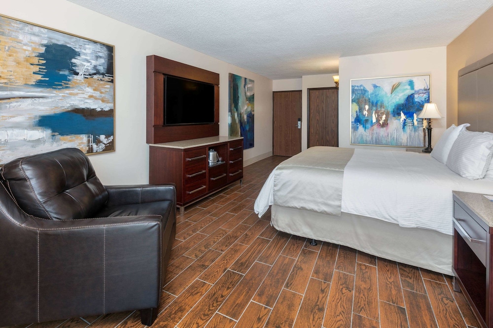 Imagen de la habitación del Hotel Wyndham Riverfront Little Rock. Foto 15