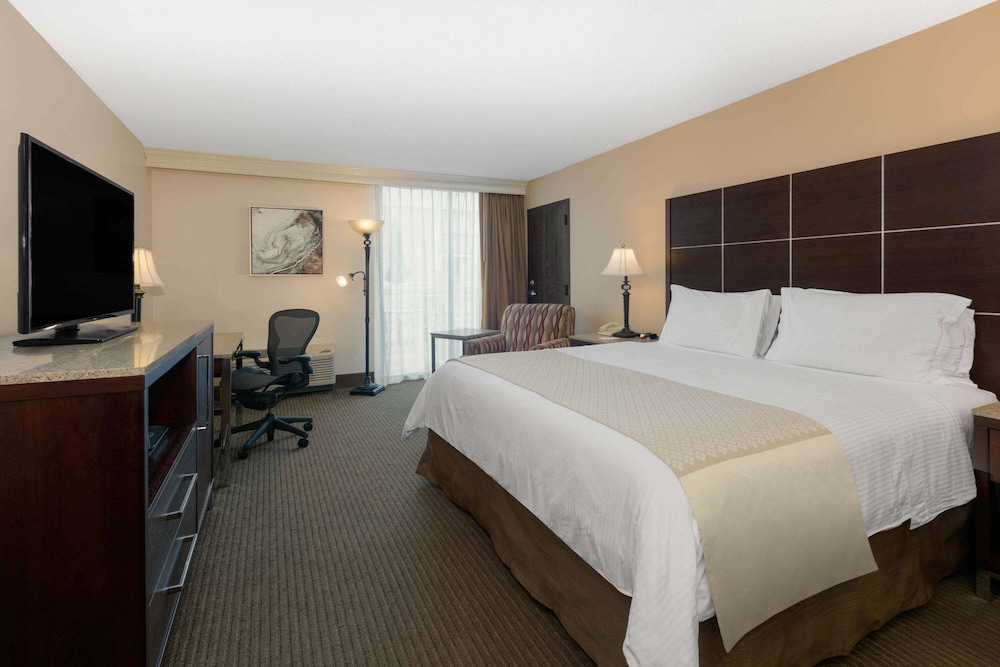 Imagen de la habitación del Hotel Wyndham Riverfront Little Rock. Foto 16