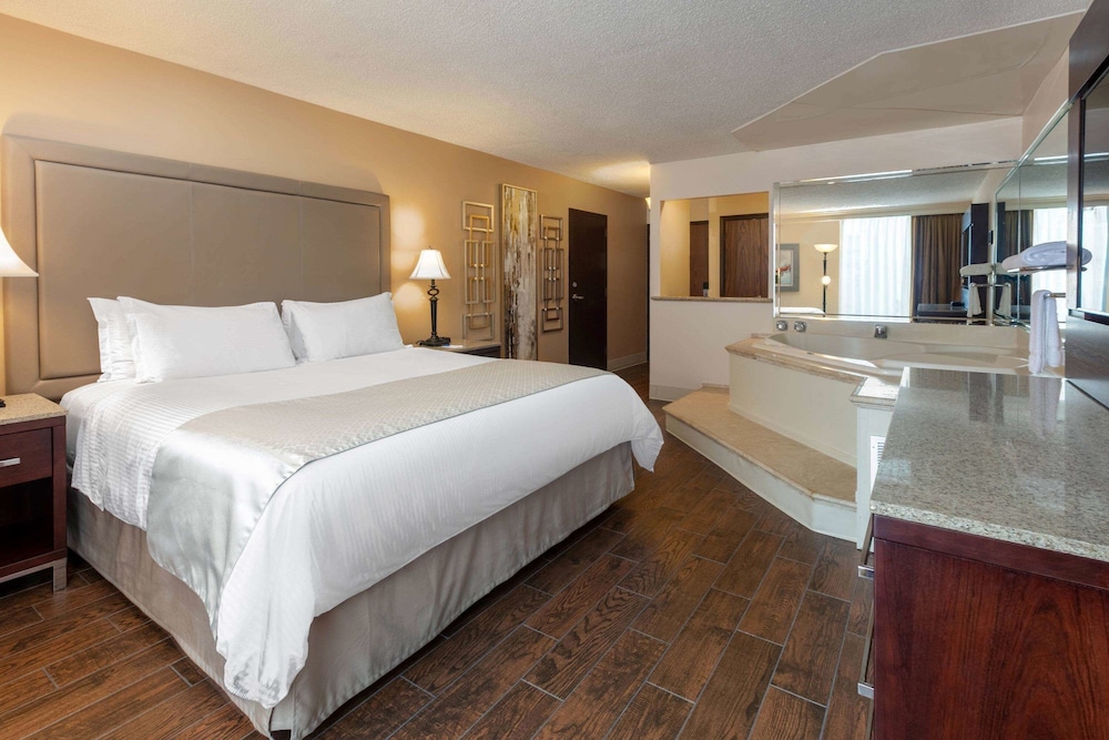 Imagen de la habitación del Hotel Wyndham Riverfront Little Rock. Foto 17