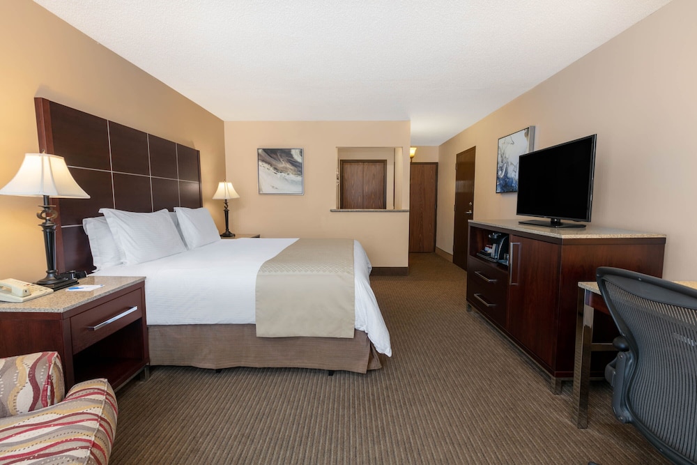 Imagen de la habitación del Hotel Wyndham Riverfront Little Rock. Foto 18