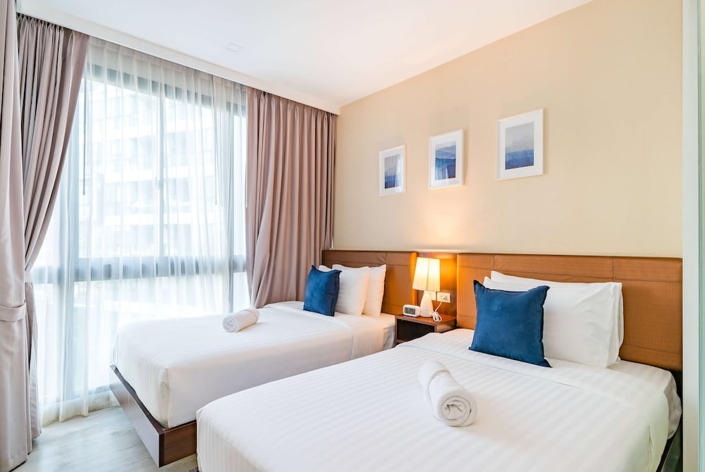 Imagen de la habitación del Hotel Wyndham Royal Lee Phuket. Foto 4