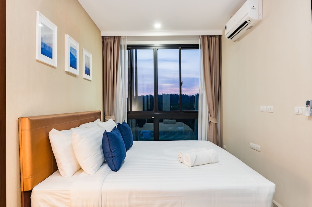 Imagen de la habitación del Hotel Wyndham Royal Lee Phuket. Foto 6