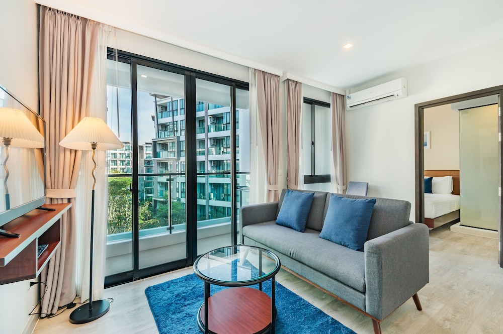 Imagen de la habitación del Hotel Wyndham Royal Lee Phuket. Foto 7