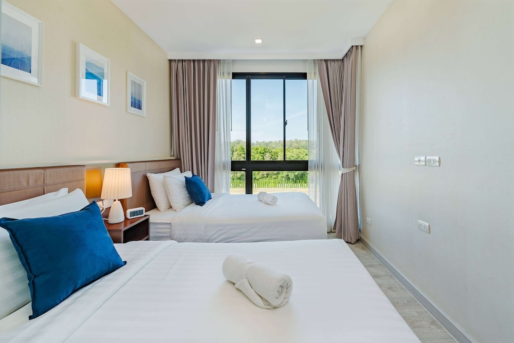 Imagen de la habitación del Hotel Wyndham Royal Lee Phuket. Foto 9