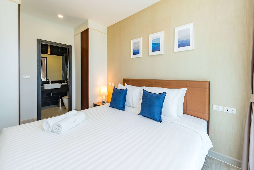 Imagen de la habitación del Hotel Wyndham Royal Lee Phuket. Foto 10
