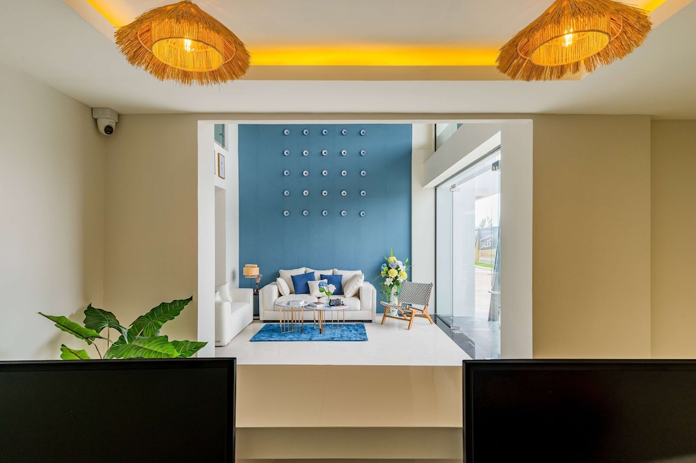 Imagen de los interiores del Hotel Wyndham Royal Lee Phuket. Foto 19