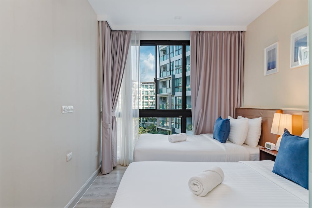 Imagen de la habitación del Hotel Wyndham Royal Lee Phuket. Foto 11