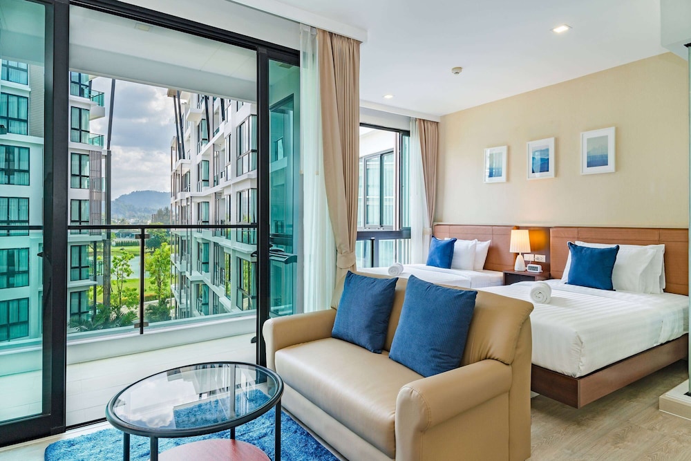 Imagen de la habitación del Hotel Wyndham Royal Lee Phuket. Foto 12
