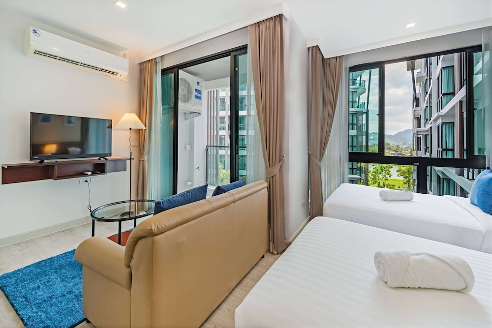 Imagen de la habitación del Hotel Wyndham Royal Lee Phuket. Foto 13