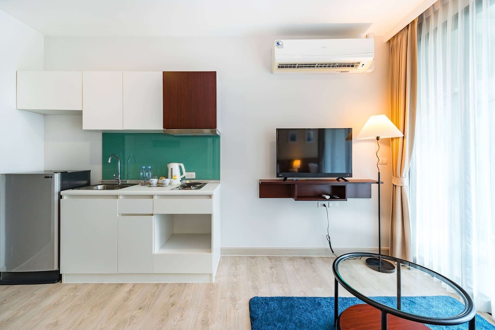 Imagen de la habitación del Hotel Wyndham Royal Lee Phuket. Foto 15