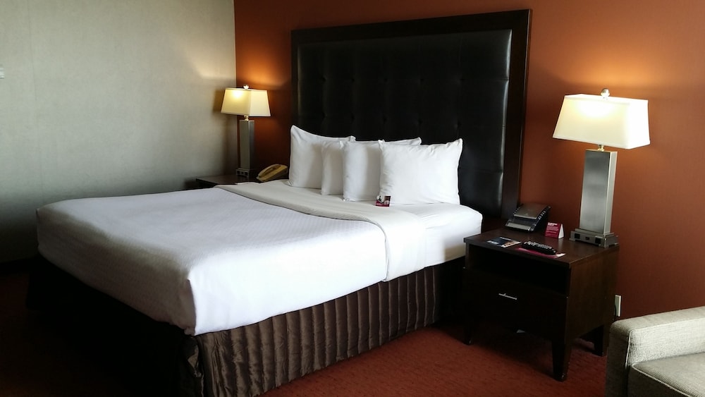 Imagen de la habitación del Hotel Wyndham Sacramento. Foto 5