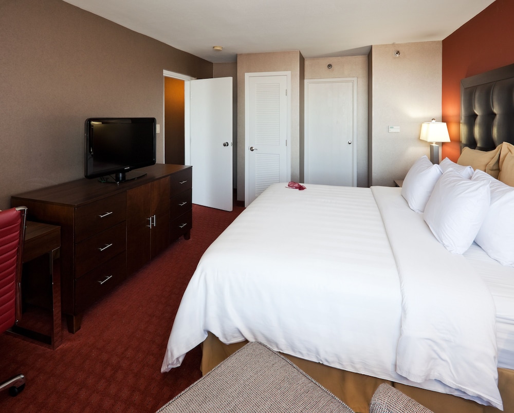 Imagen de la habitación del Hotel Wyndham Sacramento. Foto 6