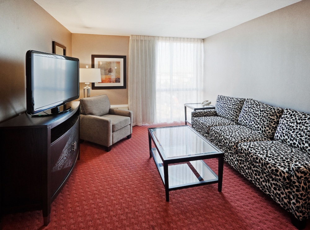 Imagen de la habitación del Hotel Wyndham Sacramento. Foto 11