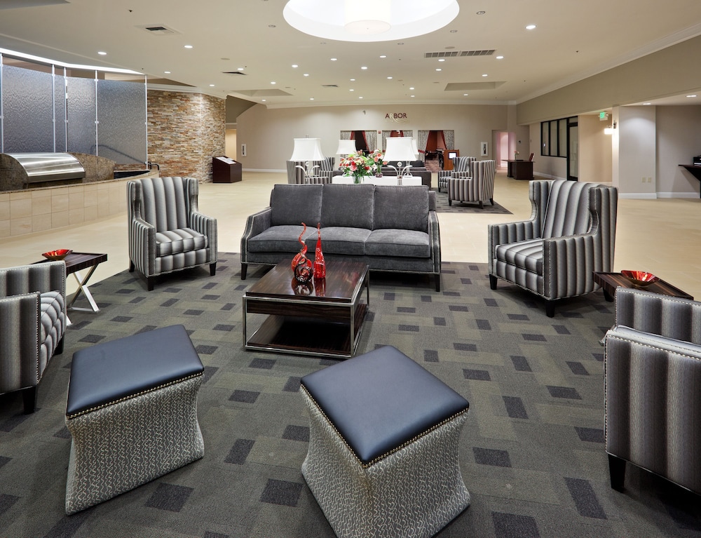 Imagen de los interiores del Hotel Wyndham Sacramento. Foto 13