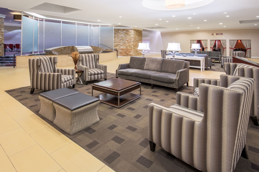 Imagen de los interiores del Hotel Wyndham Sacramento. Foto 14