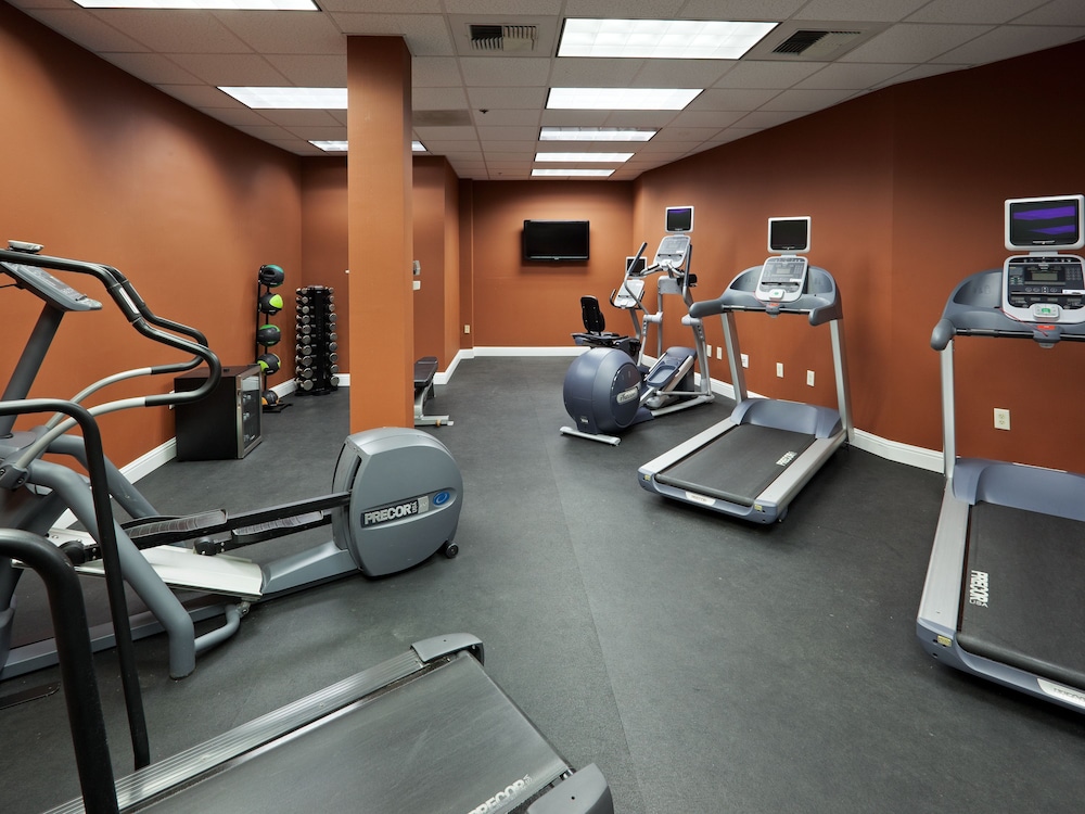 Imagen de los interiores del Hotel Wyndham Sacramento. Foto 15