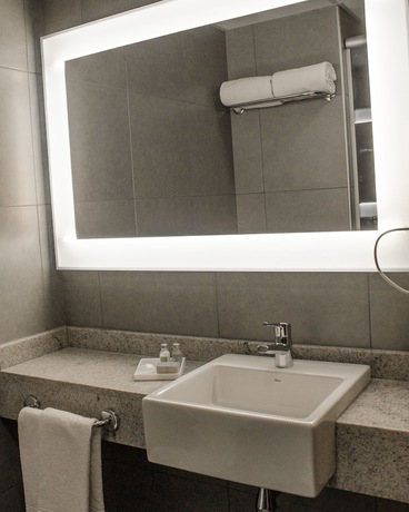 Imagen de la habitación del Hotel Wyndham Salvador Hangar Aeroporto. Foto 2