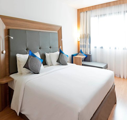 Imagen de la habitación del Hotel Wyndham Salvador Hangar Aeroporto. Foto 4