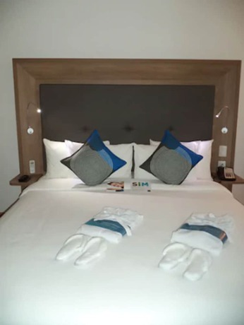 Imagen de la habitación del Hotel Wyndham Salvador Hangar Aeroporto. Foto 6