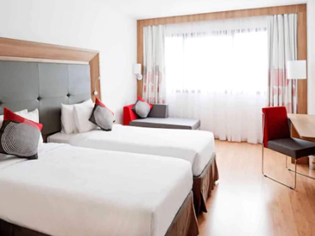 Imagen de la habitación del Hotel Wyndham Salvador Hangar Aeroporto. Foto 8