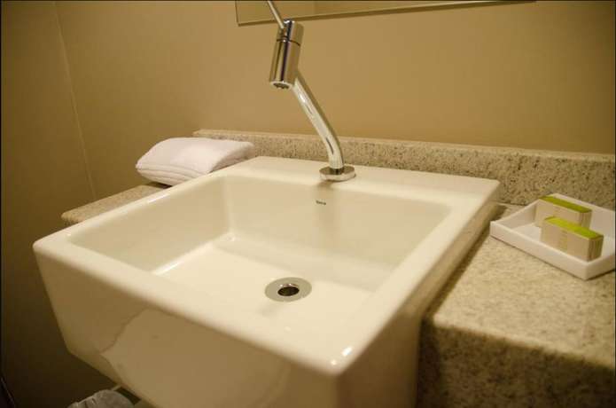 Imagen de la habitación del Hotel Wyndham Salvador Hangar Aeroporto. Foto 11