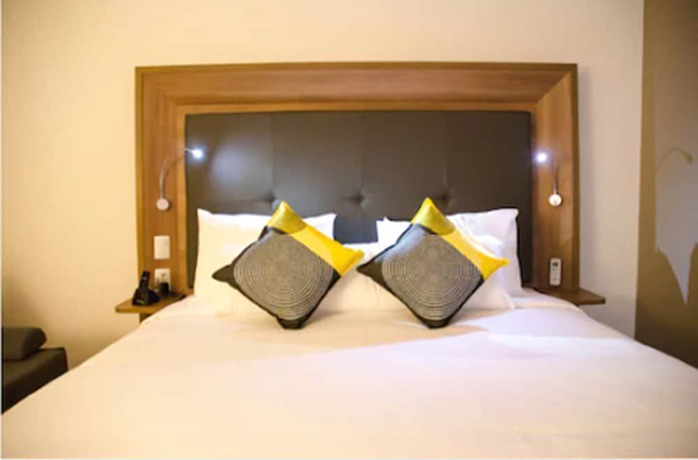 Imagen de la habitación del Hotel Wyndham Salvador Hangar Aeroporto. Foto 13