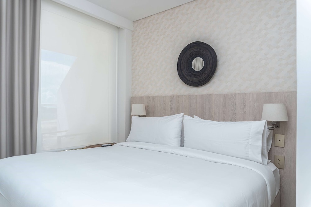 Imagen de la habitación del Hotel Wyndham Santa Marta Aluna Beach. Foto 4